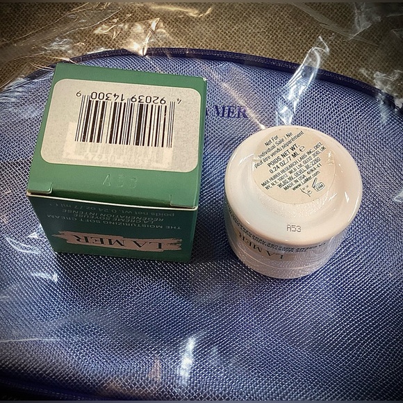 NIB 2x LA MER Moisturizing Soft Cream - Picture 3 of 4